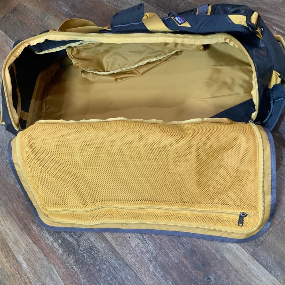 The Patagonia Black Hole Duffel (Collector’s Bag) Sold Out! - Picture 14 of 15